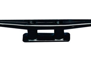 CORNAMUSA NYLON NEGRA