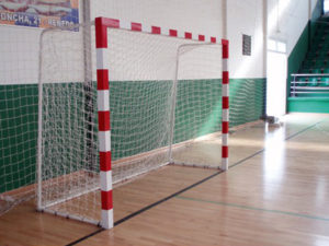 Red de Fútbol Cinco / Salón