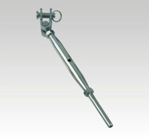 TENSOR con QUIJADA GIRATORIA y TERMINAL para CABLE S3121